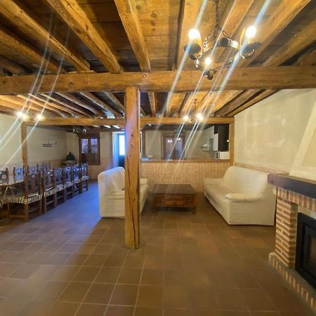 Mozoncillo Casa Gonzalez 빌라 외부 사진