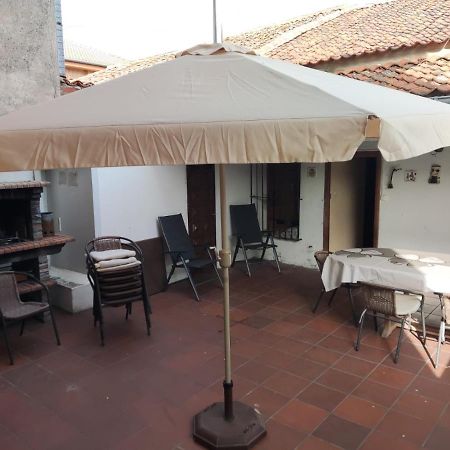 Mozoncillo Casa Gonzalez 빌라 외부 사진