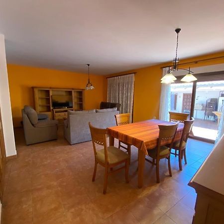 Mozoncillo Casa Gonzalez 빌라 외부 사진