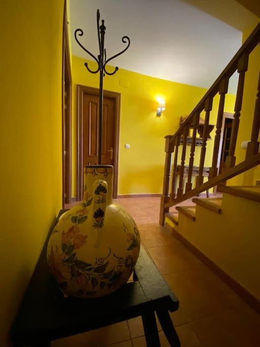 Mozoncillo Casa Gonzalez 빌라 외부 사진