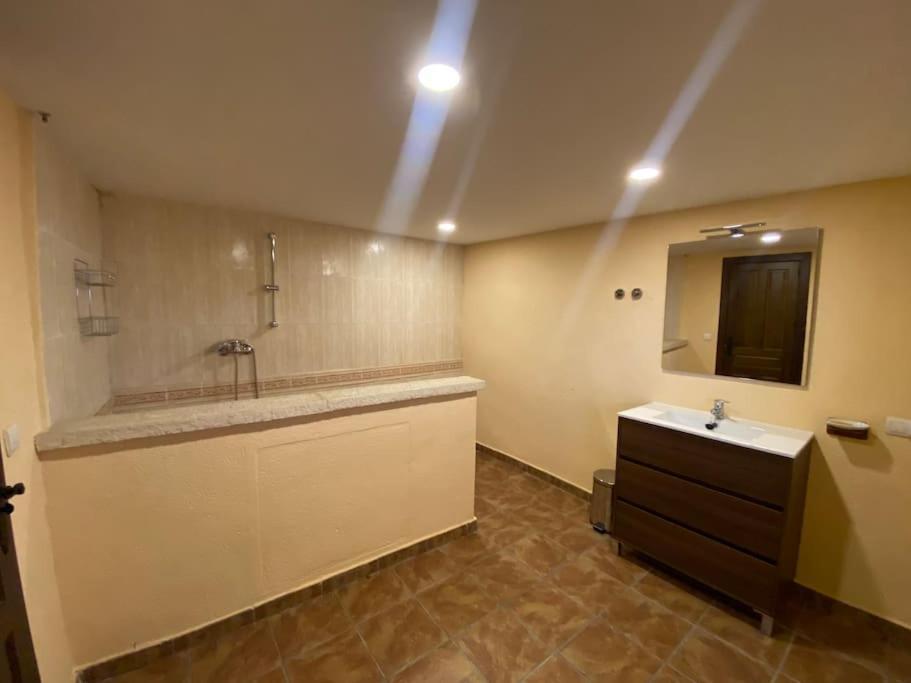 Mozoncillo Casa Gonzalez 빌라 외부 사진