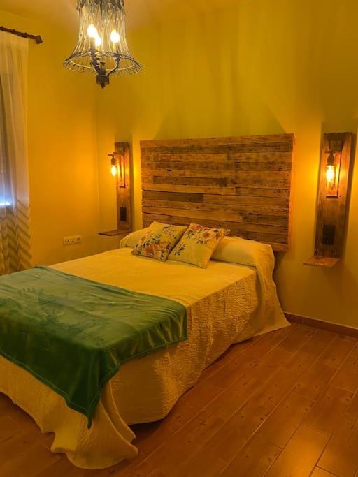 Mozoncillo Casa Gonzalez 빌라 외부 사진