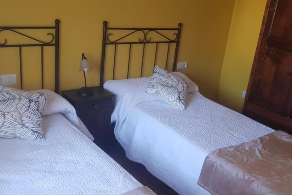 Mozoncillo Casa Gonzalez 빌라 외부 사진