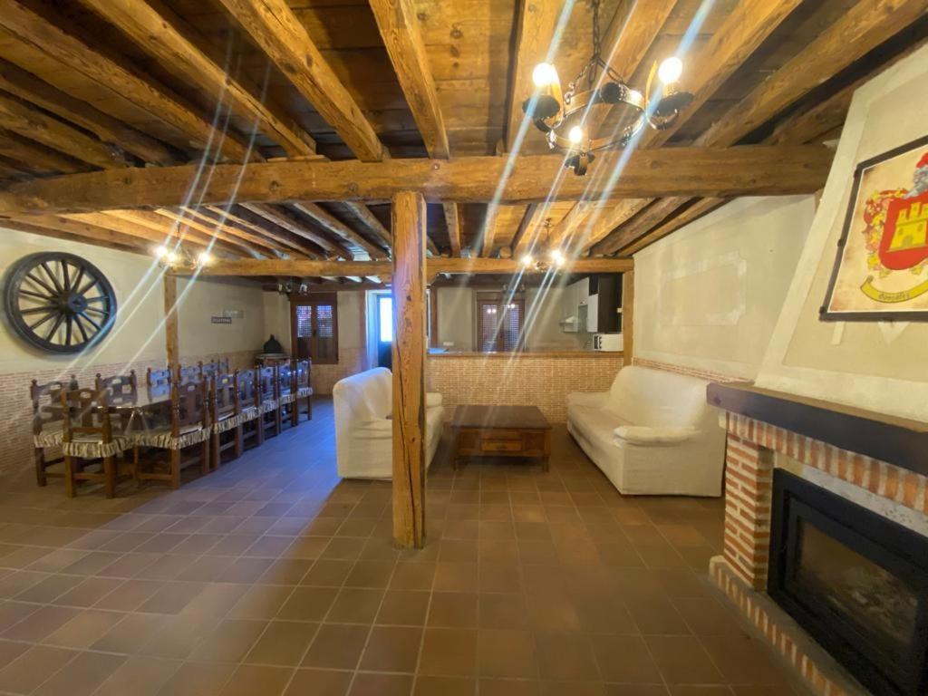 Mozoncillo Casa Gonzalez 빌라 외부 사진