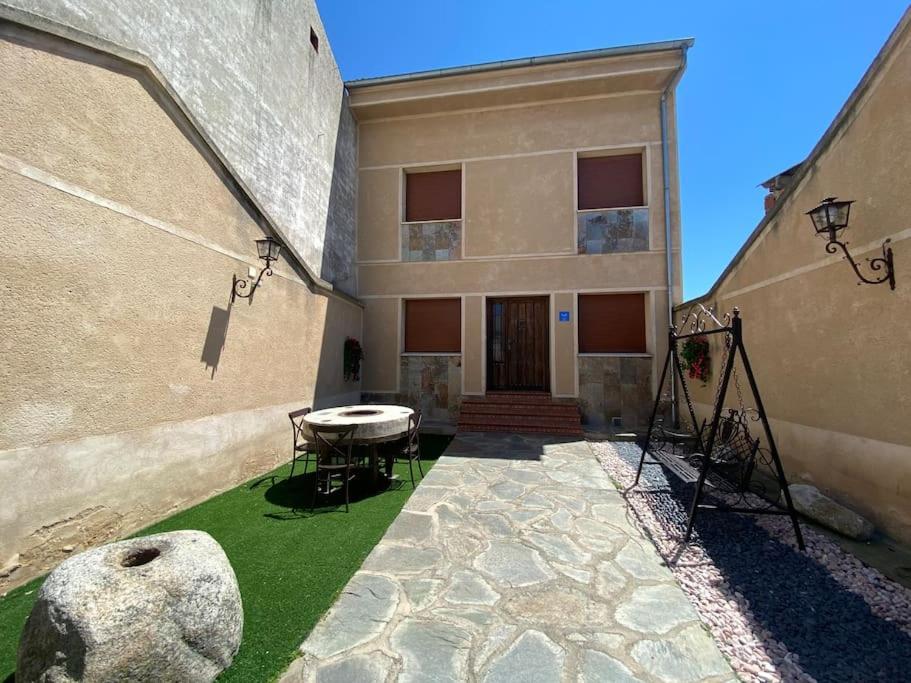 Mozoncillo Casa Gonzalez 빌라 외부 사진
