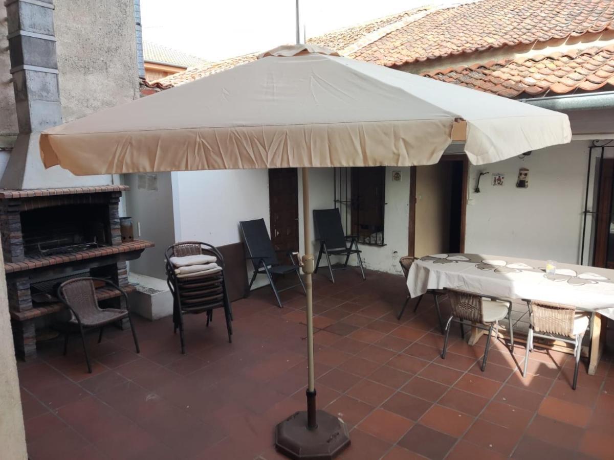 Mozoncillo Casa Gonzalez 빌라 외부 사진