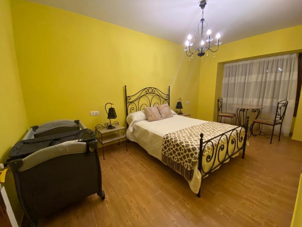 Mozoncillo Casa Gonzalez 빌라 외부 사진